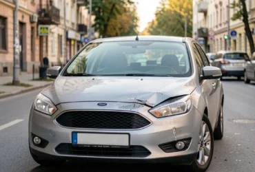 Ghid Daune Centrul Civic: Tractare gratuită de la locul accidentului în centrul civic