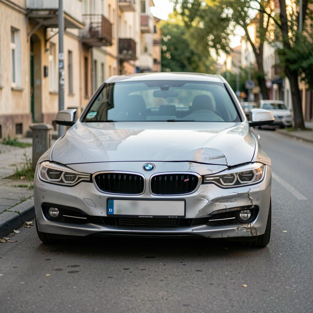 Ghid Daune Chitila: Cum obții mașină la schimb gratuită după accident