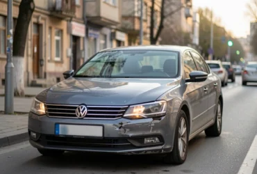 Ghid Daune Pajura: Cum obții mașină la schimb gratuită după accident