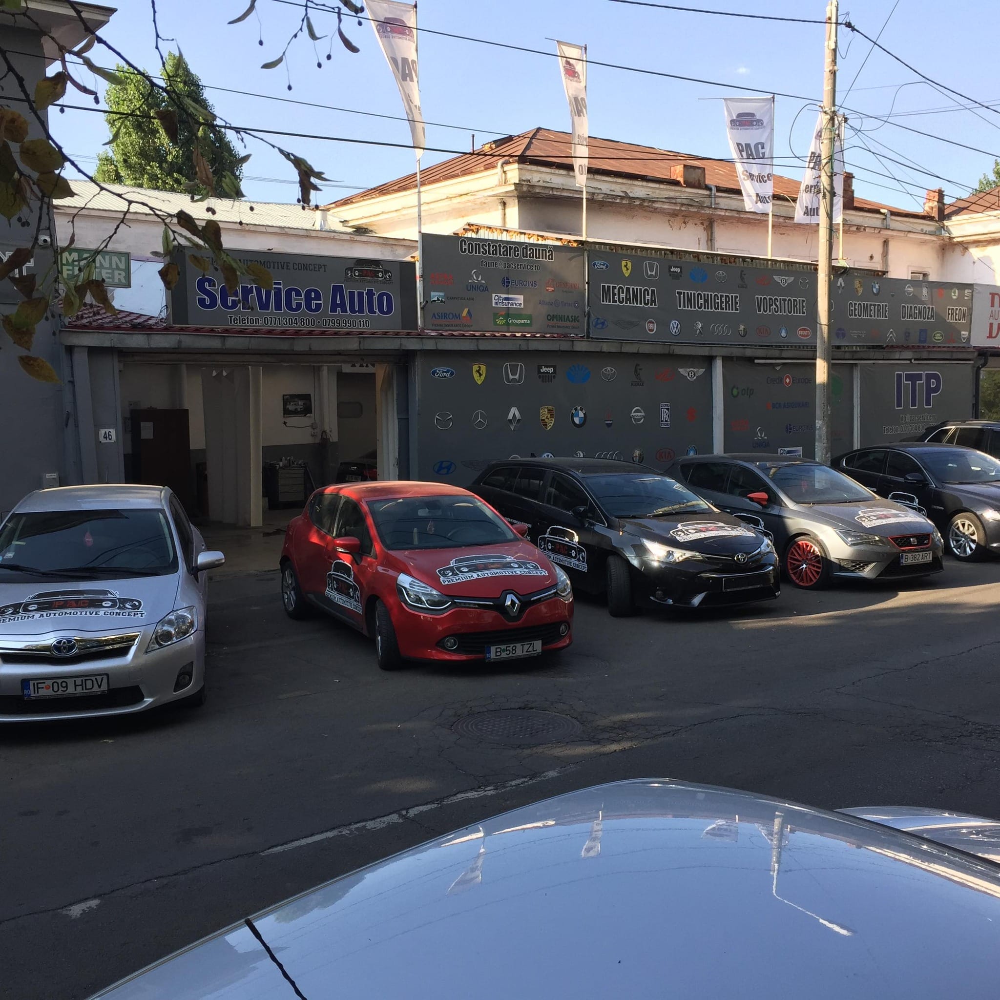 Decontare Directa Centru Daune